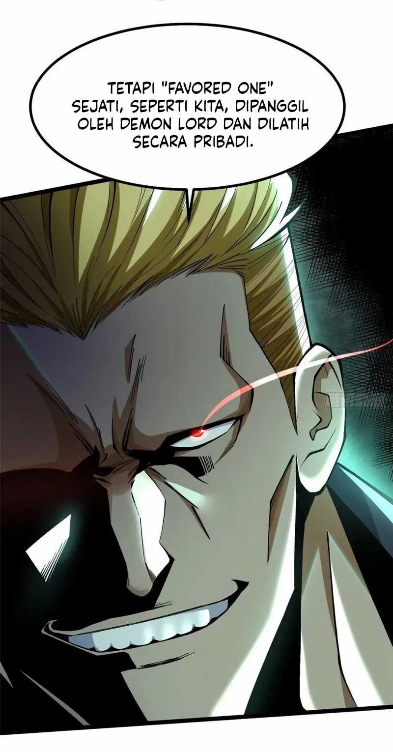 I Really Don’t Want to Learn Forbidden Spells Chapter 44 Bahasa Indonesia