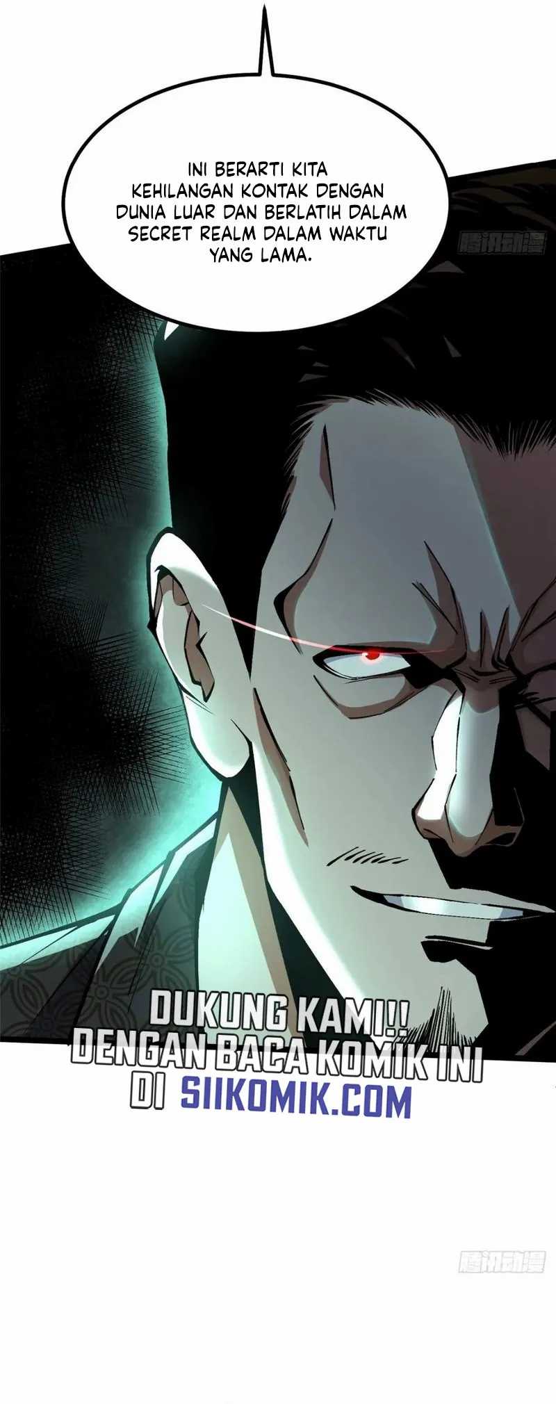 I Really Don’t Want to Learn Forbidden Spells Chapter 44 Bahasa Indonesia