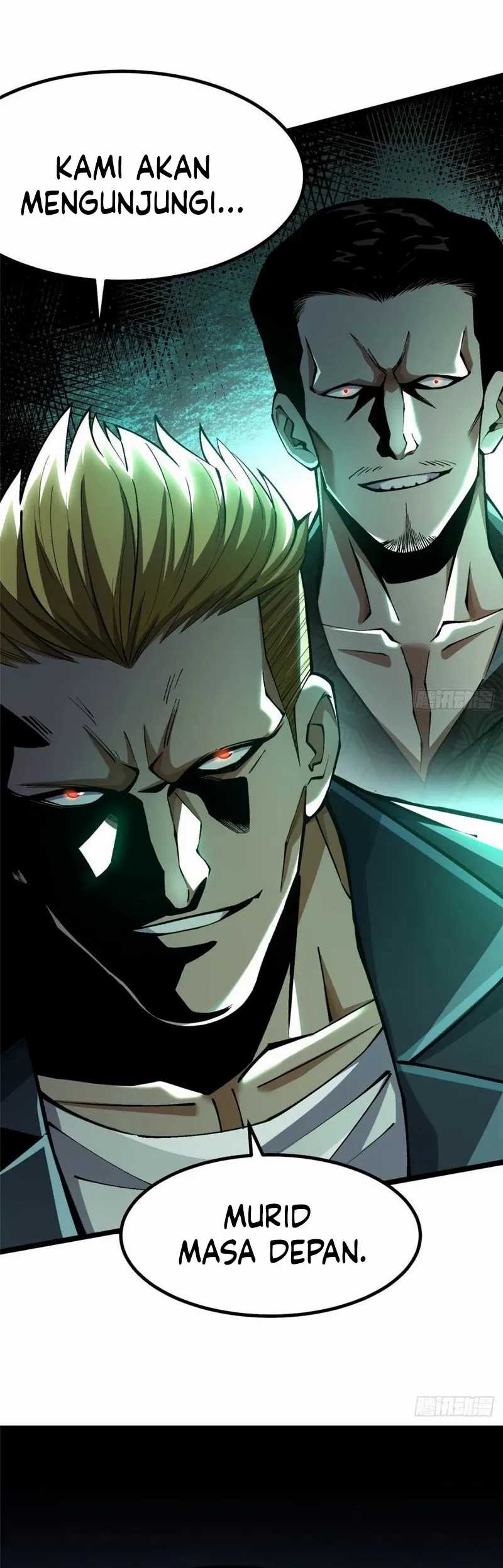 I Really Don’t Want to Learn Forbidden Spells Chapter 44 Bahasa Indonesia