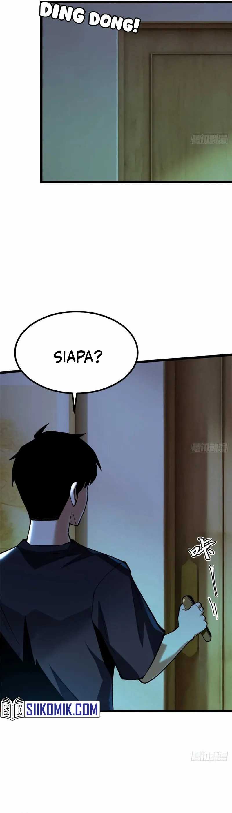 I Really Don’t Want to Learn Forbidden Spells Chapter 44 Bahasa Indonesia