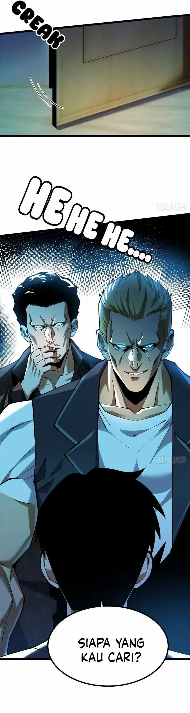 I Really Don’t Want to Learn Forbidden Spells Chapter 44 Bahasa Indonesia