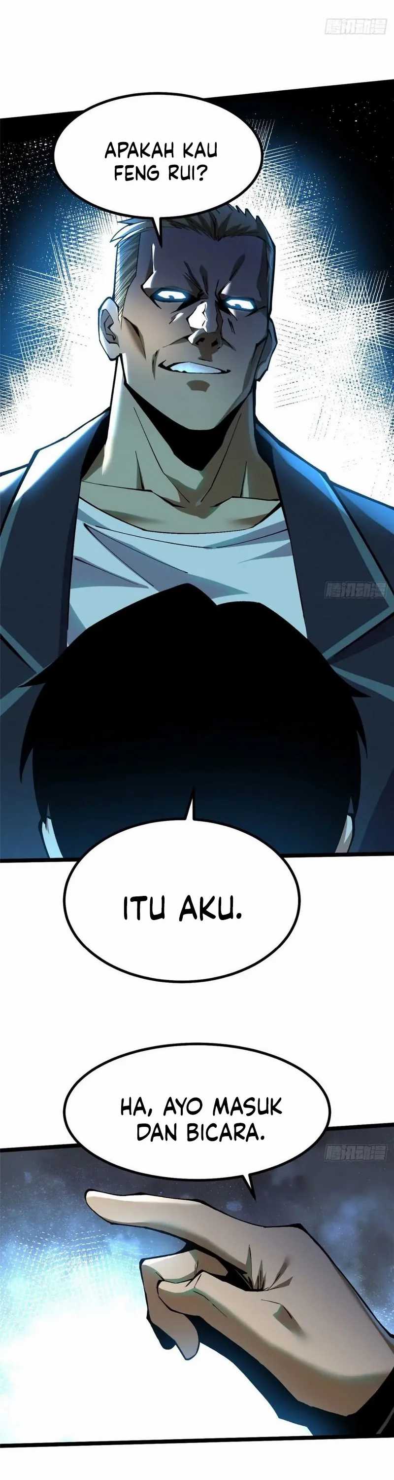 I Really Don’t Want to Learn Forbidden Spells Chapter 44 Bahasa Indonesia