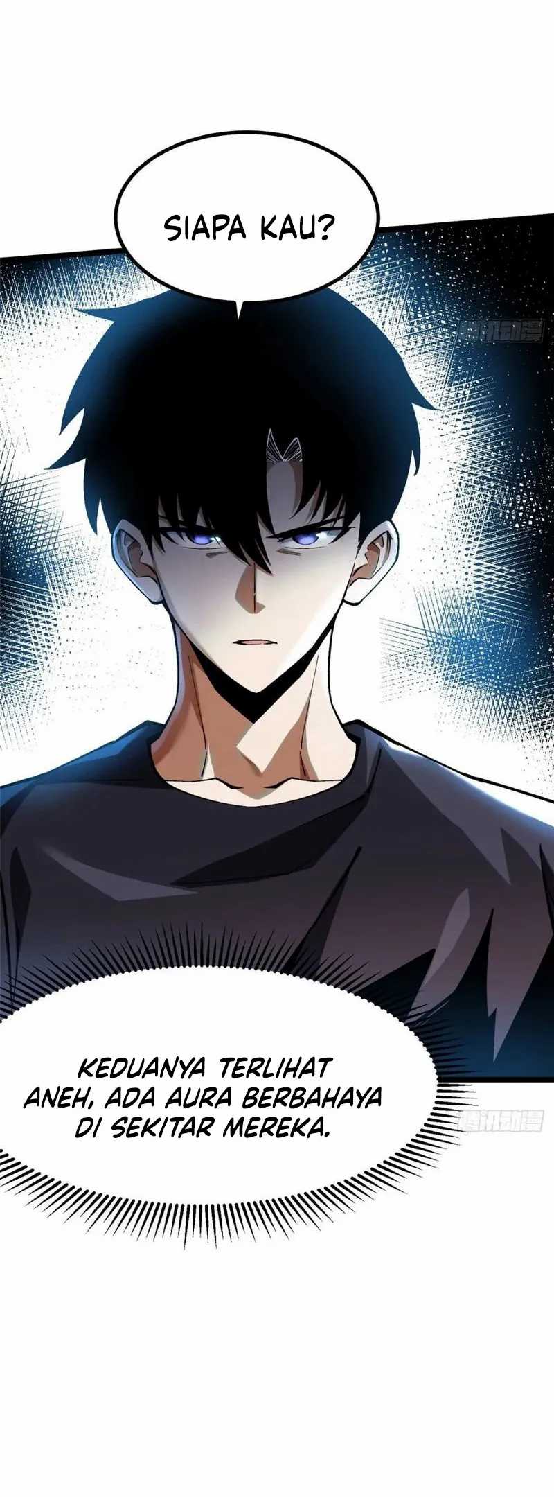 I Really Don’t Want to Learn Forbidden Spells Chapter 44 Bahasa Indonesia