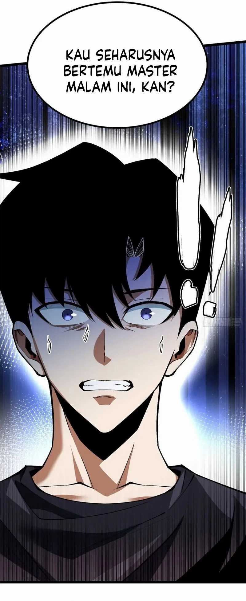 I Really Don’t Want to Learn Forbidden Spells Chapter 44 Bahasa Indonesia