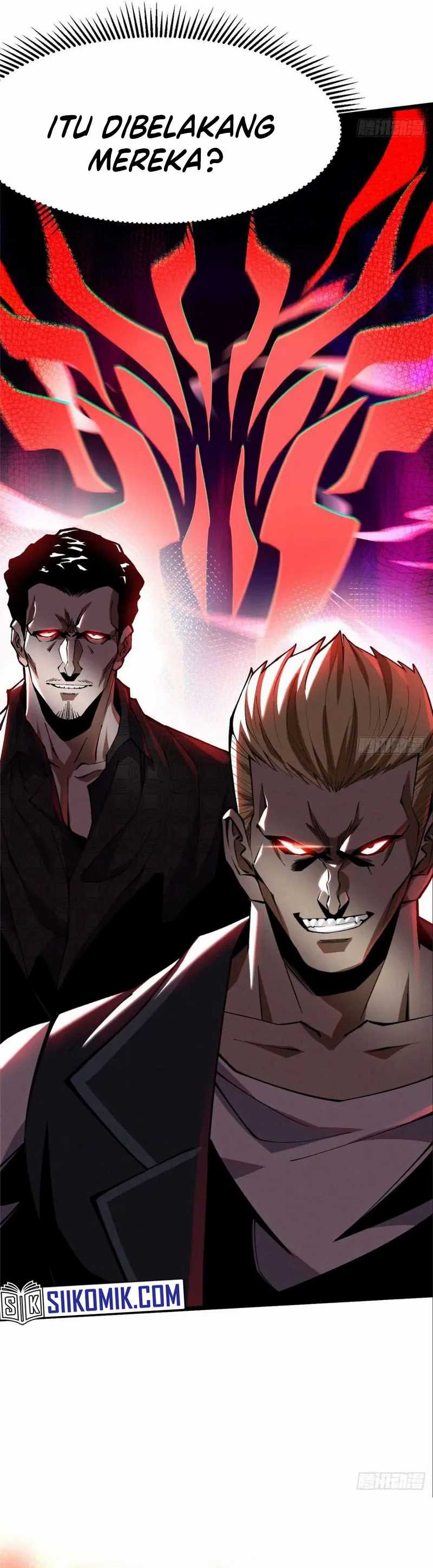 I Really Don’t Want to Learn Forbidden Spells Chapter 44 Bahasa Indonesia