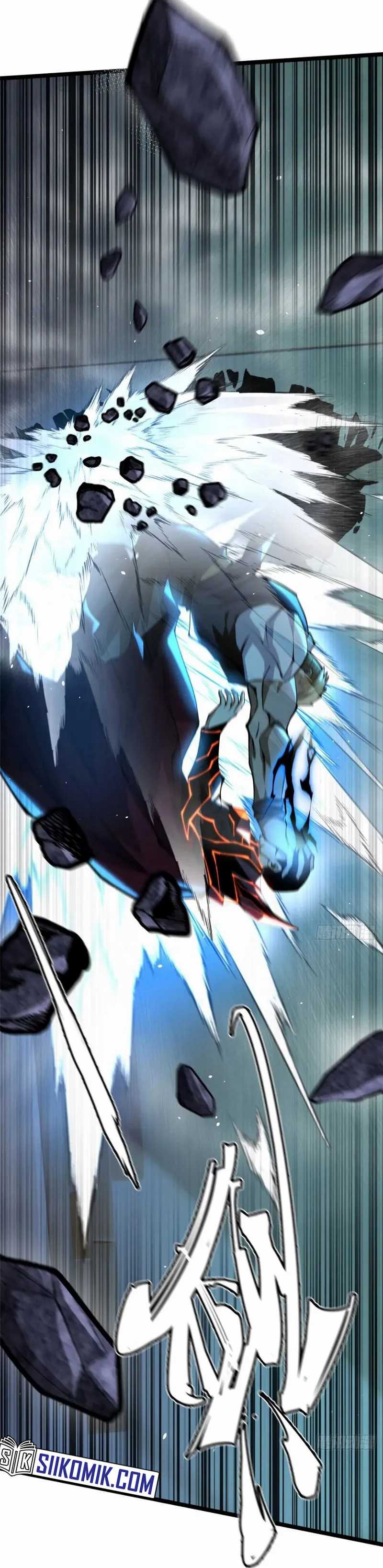 I Really Don’t Want to Learn Forbidden Spells Chapter 44 Bahasa Indonesia