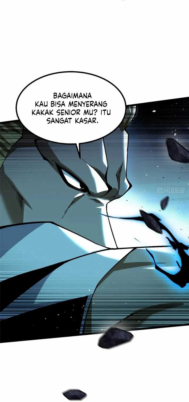 I Really Don’t Want to Learn Forbidden Spells Chapter 44 Bahasa Indonesia