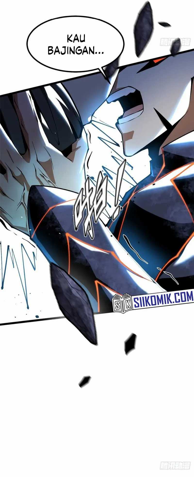 I Really Don’t Want to Learn Forbidden Spells Chapter 44 Bahasa Indonesia