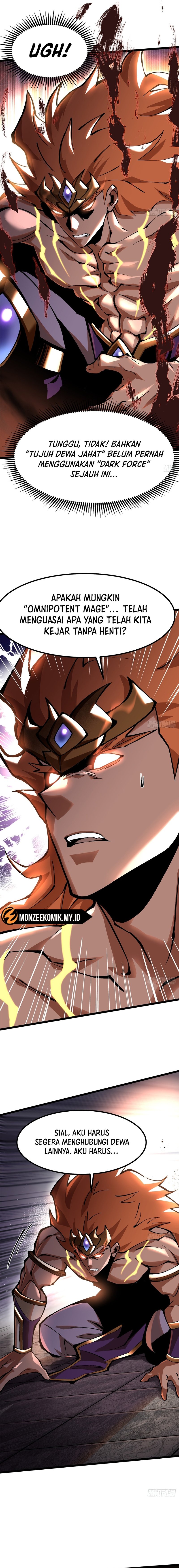 I Really Don’t Want to Learn Forbidden Spells Chapter 90 Bahasa Indonesia
