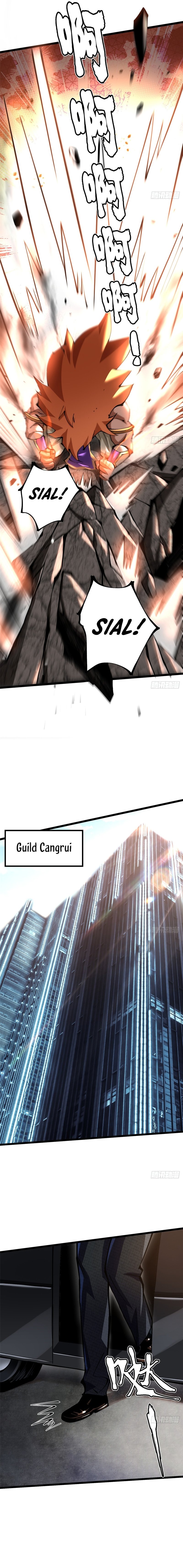 I Really Don’t Want to Learn Forbidden Spells Chapter 90 Bahasa Indonesia