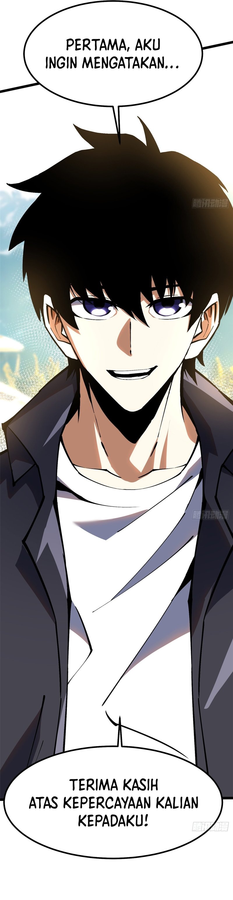 I Really Don’t Want to Learn Forbidden Spells Chapter 90 Bahasa Indonesia