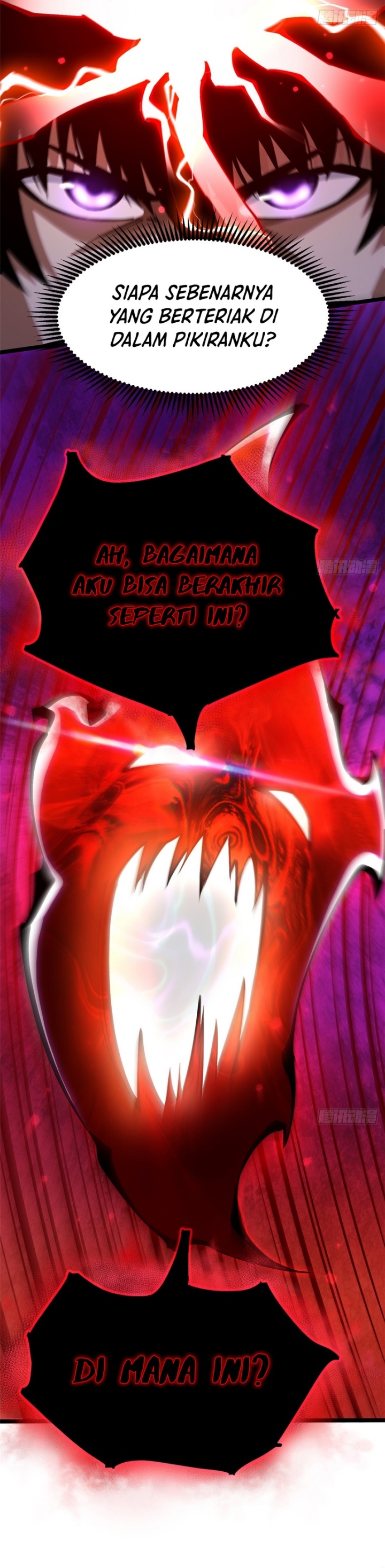 I Really Don’t Want to Learn Forbidden Spells Chapter 94 Bahasa Indonesia