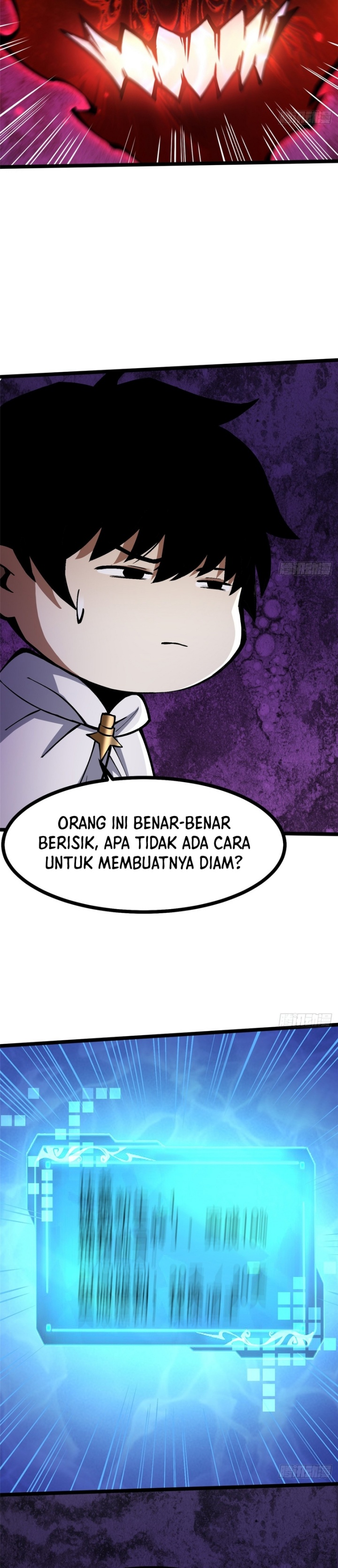 I Really Don’t Want to Learn Forbidden Spells Chapter 94 Bahasa Indonesia