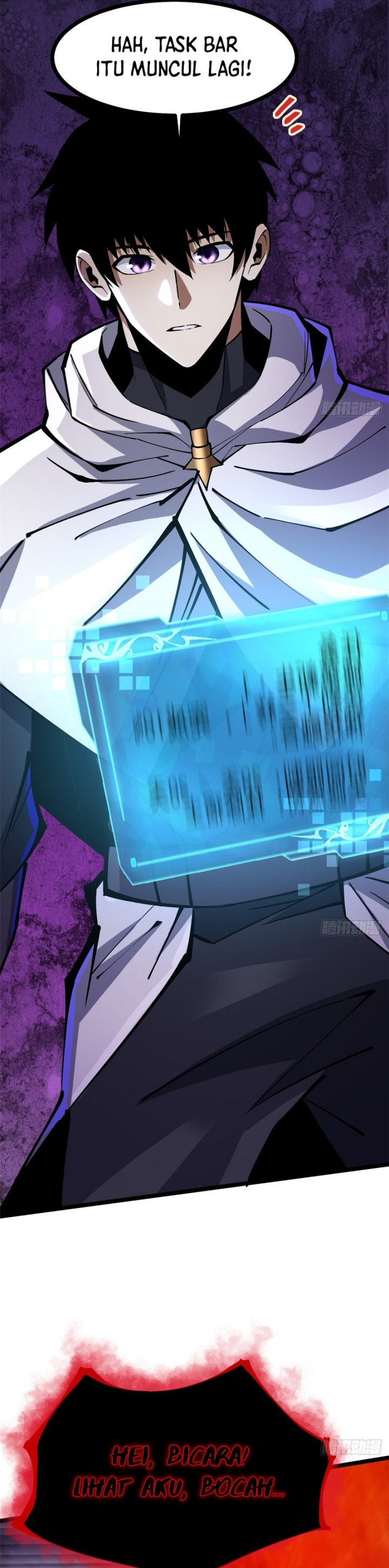 I Really Don’t Want to Learn Forbidden Spells Chapter 94 Bahasa Indonesia