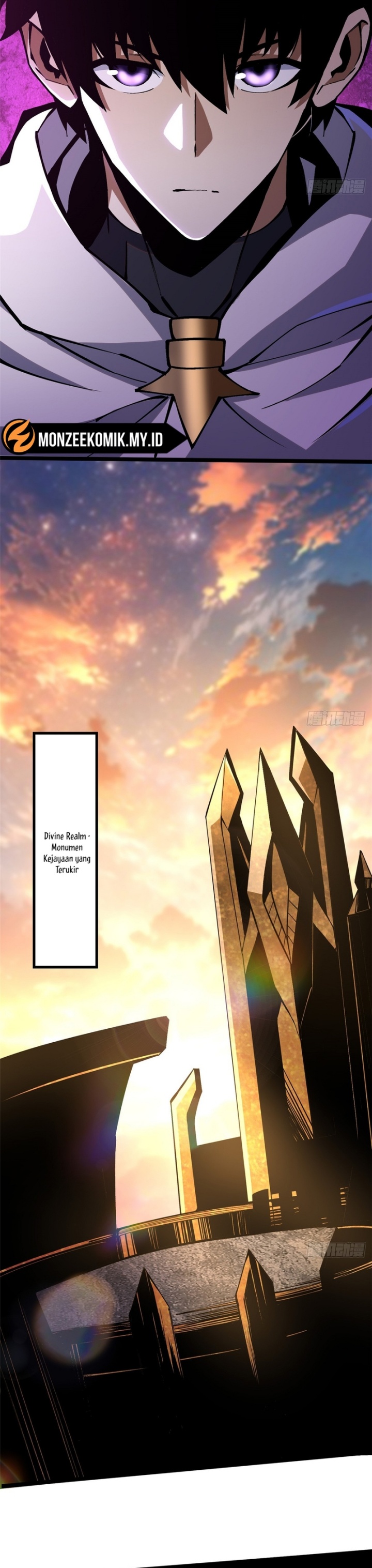 I Really Don’t Want to Learn Forbidden Spells Chapter 94 Bahasa Indonesia