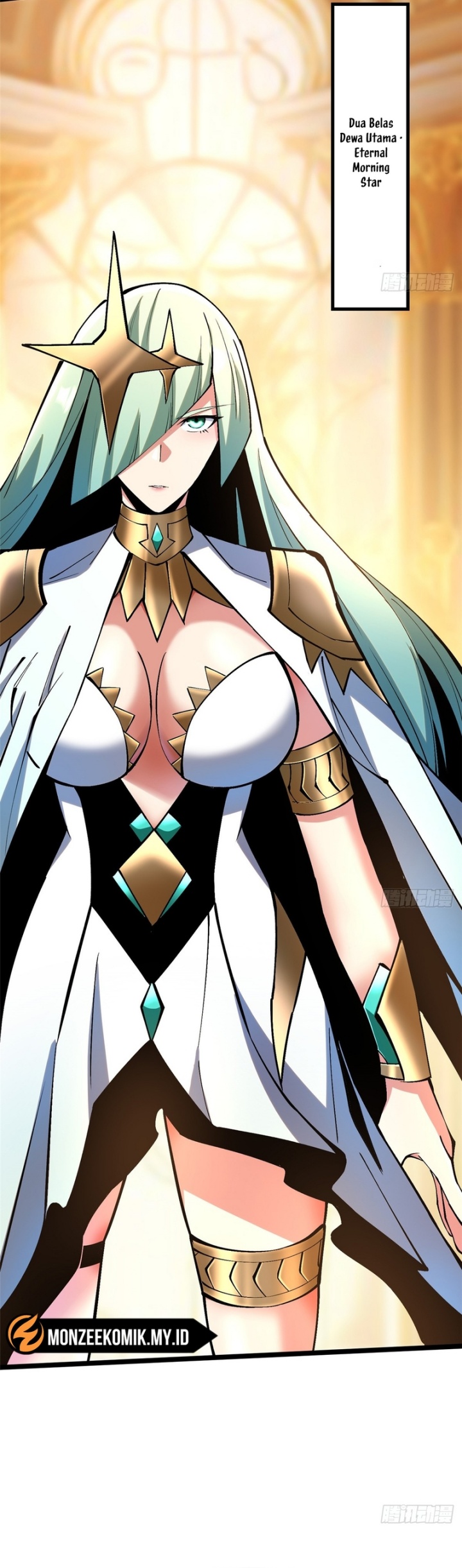 I Really Don’t Want to Learn Forbidden Spells Chapter 94 Bahasa Indonesia