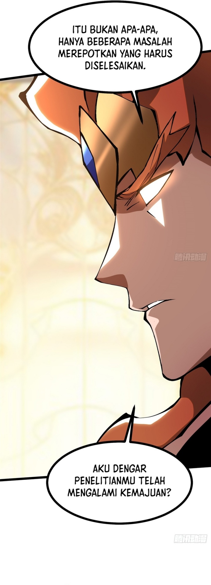 I Really Don’t Want to Learn Forbidden Spells Chapter 94 Bahasa Indonesia