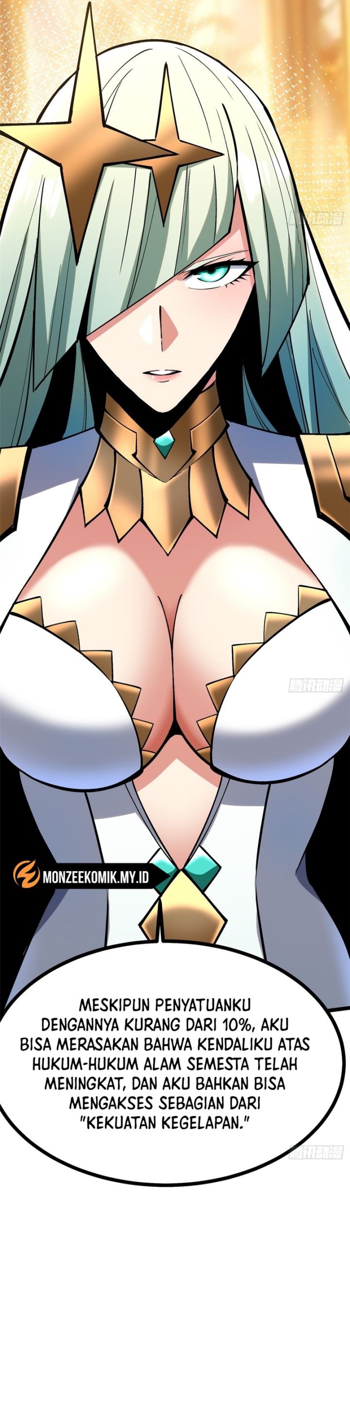 I Really Don’t Want to Learn Forbidden Spells Chapter 94 Bahasa Indonesia