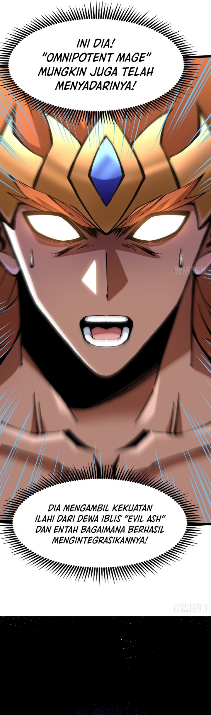 I Really Don’t Want to Learn Forbidden Spells Chapter 94 Bahasa Indonesia