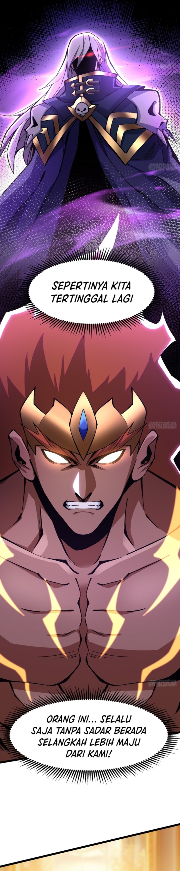 I Really Don’t Want to Learn Forbidden Spells Chapter 94 Bahasa Indonesia