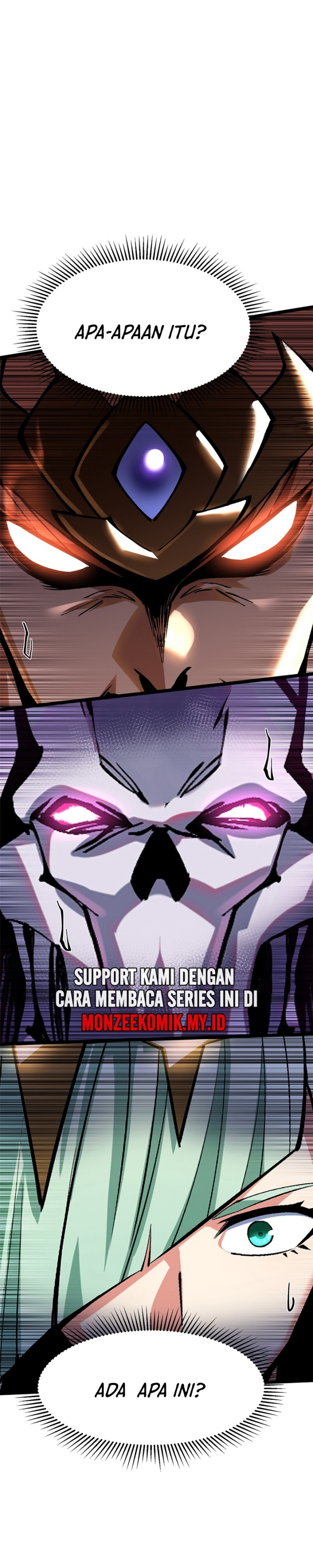 I Really Don’t Want to Learn Forbidden Spells Chapter 108 Bahasa Indonesia