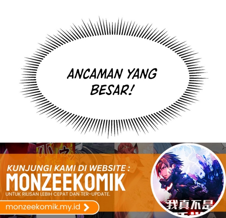 I Really Don’t Want to Learn Forbidden Spells Chapter 108 Bahasa Indonesia