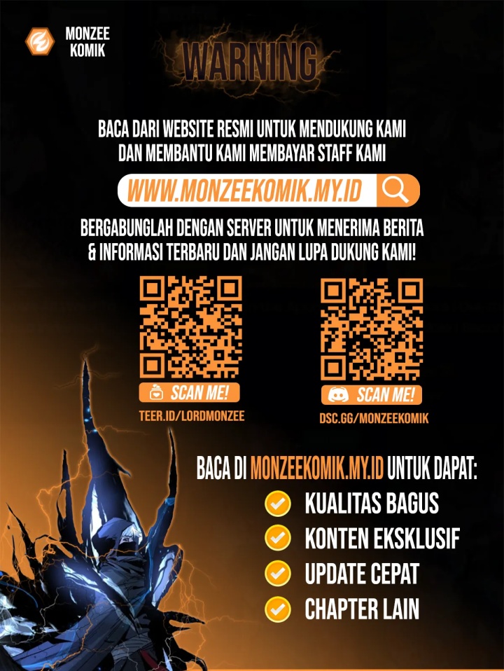 I Really Don’t Want to Learn Forbidden Spells Chapter 110 Bahasa Indonesia