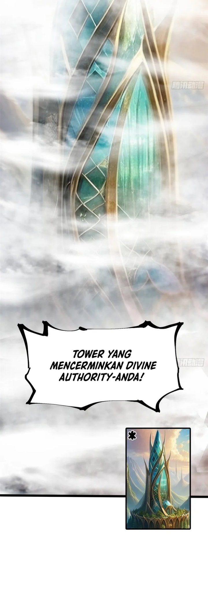I Really Don’t Want to Learn Forbidden Spells Chapter 110 Bahasa Indonesia