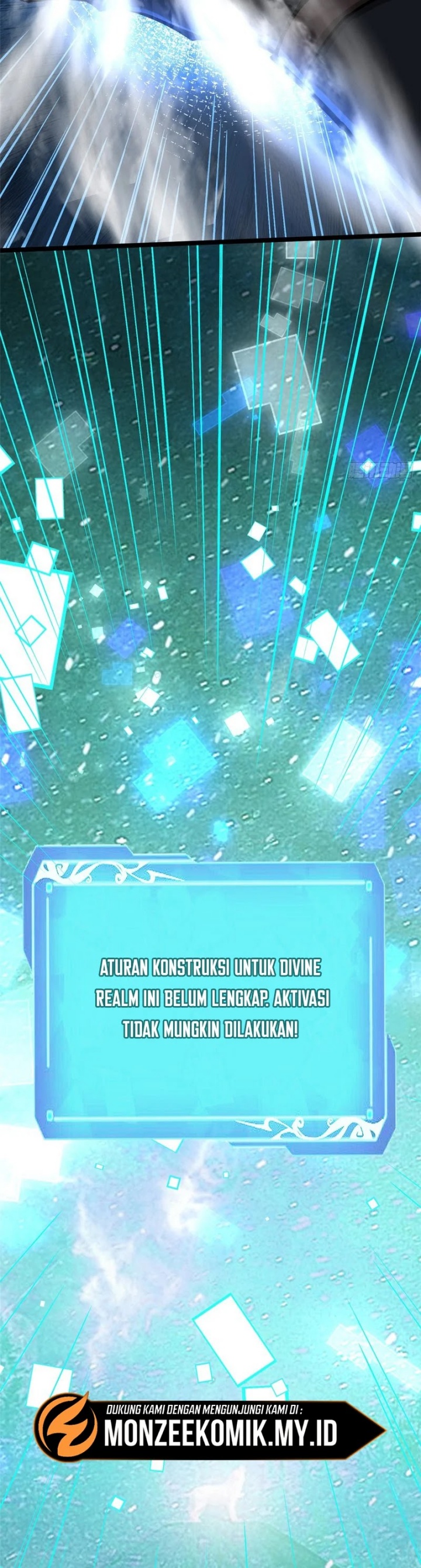 I Really Don’t Want to Learn Forbidden Spells Chapter 110 Bahasa Indonesia