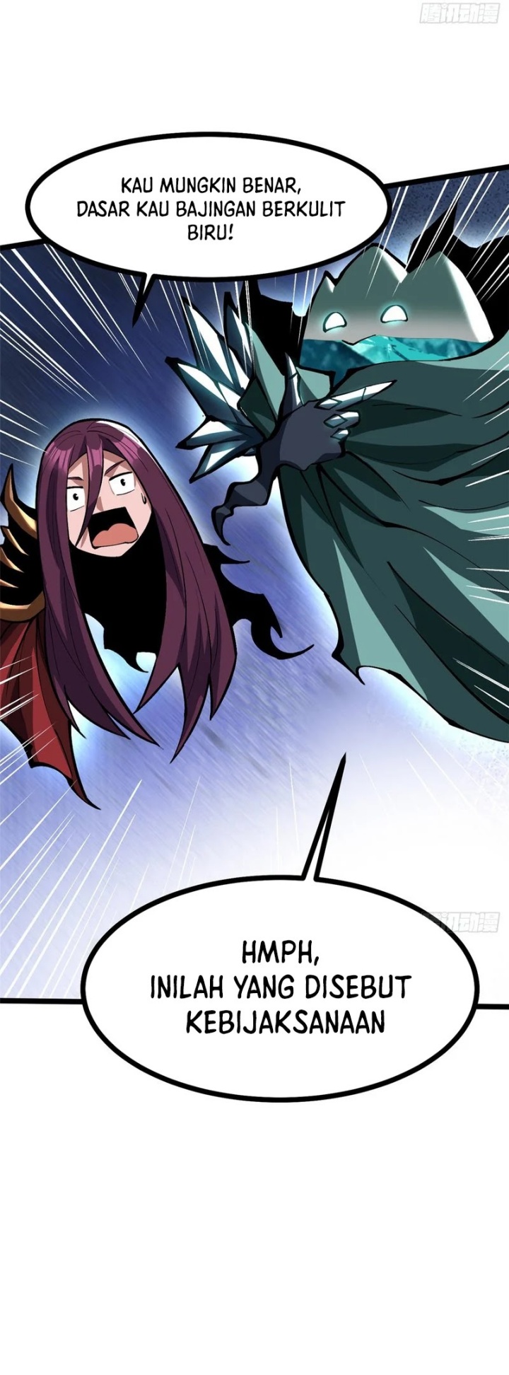 I Really Don’t Want to Learn Forbidden Spells Chapter 110 Bahasa Indonesia