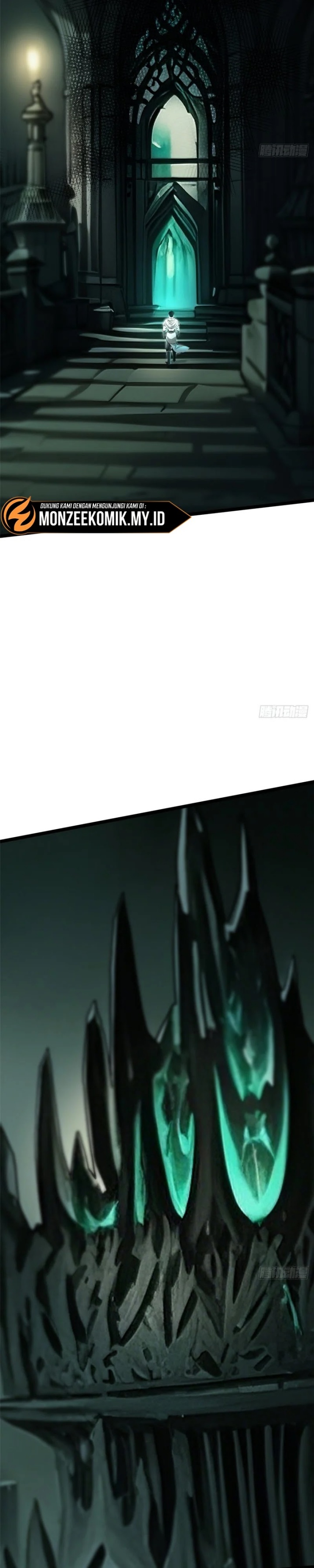 I Really Don’t Want to Learn Forbidden Spells Chapter 110 Bahasa Indonesia