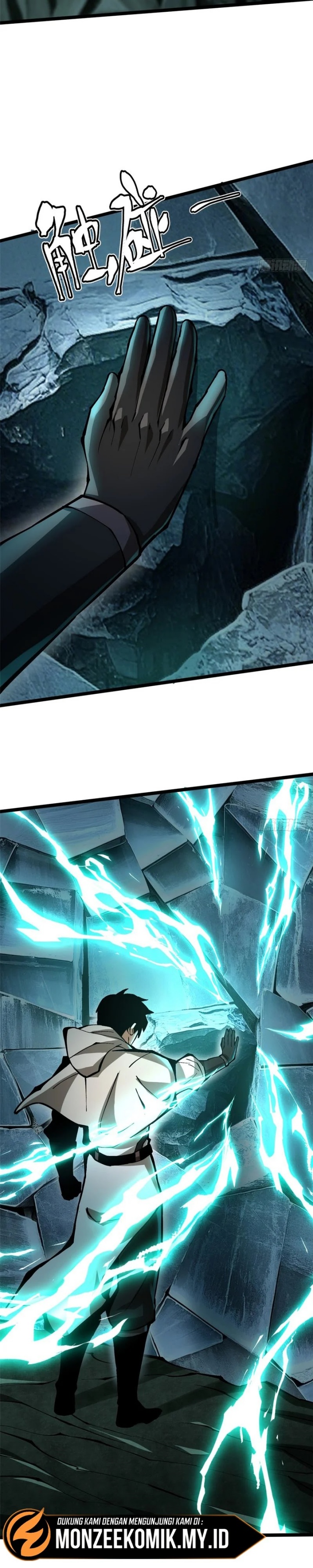 I Really Don’t Want to Learn Forbidden Spells Chapter 110 Bahasa Indonesia