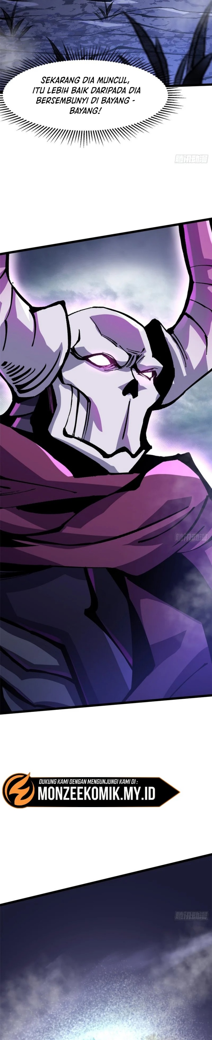 I Really Don’t Want to Learn Forbidden Spells Chapter 110 Bahasa Indonesia