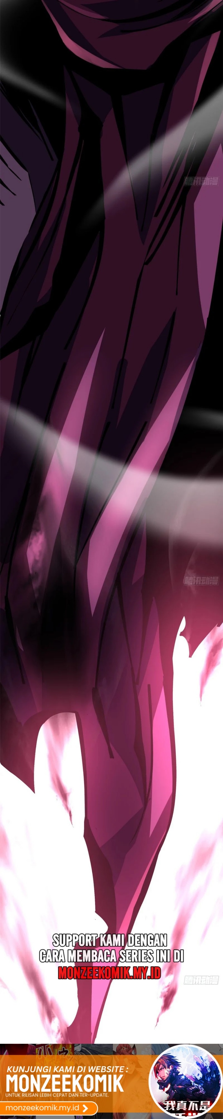 I Really Don’t Want to Learn Forbidden Spells Chapter 110 Bahasa Indonesia