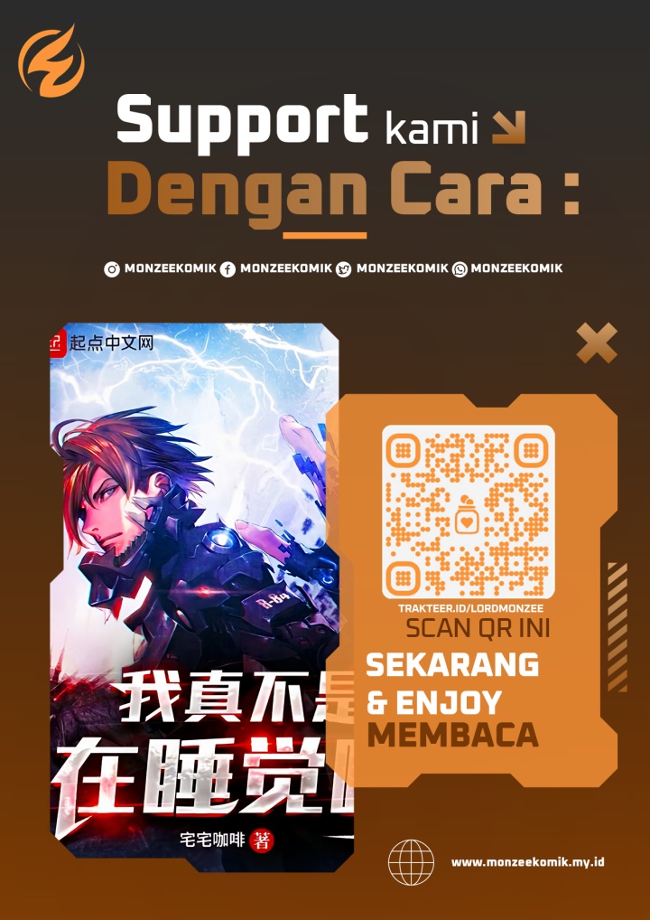 I Really Don’t Want to Learn Forbidden Spells Chapter 110 Bahasa Indonesia