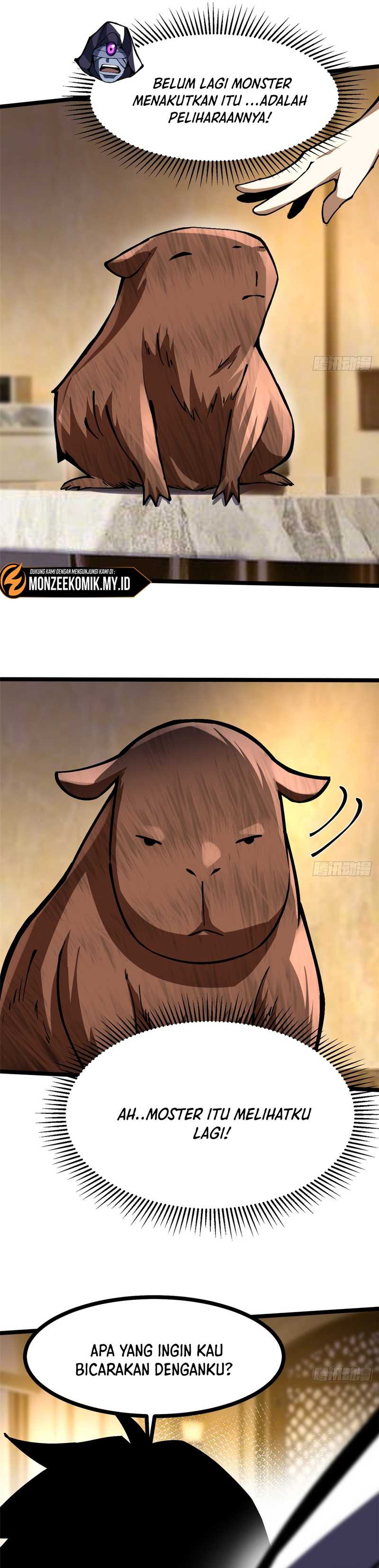 I Really Don’t Want to Learn Forbidden Spells chapter 112
