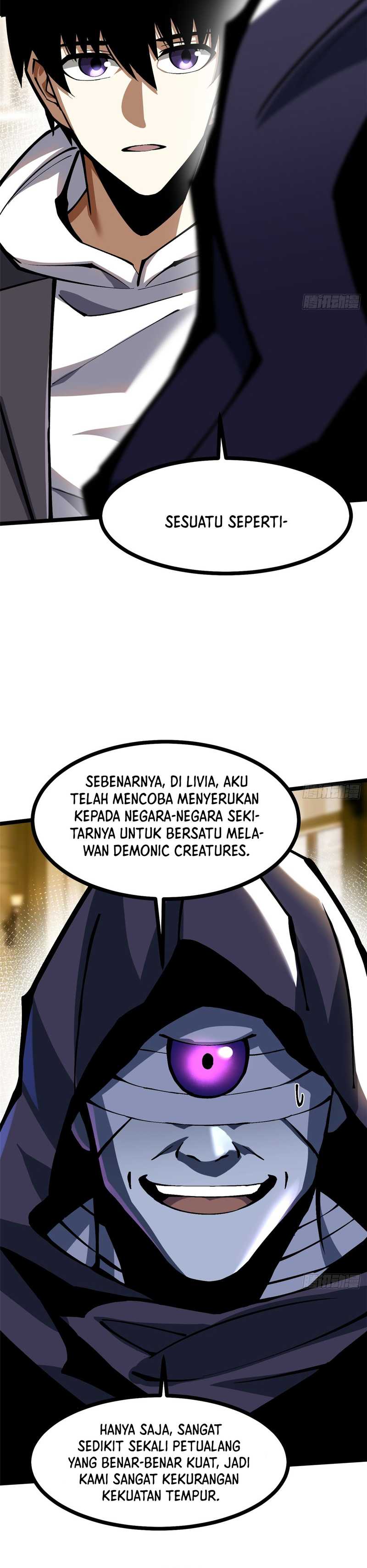I Really Don’t Want to Learn Forbidden Spells chapter 112