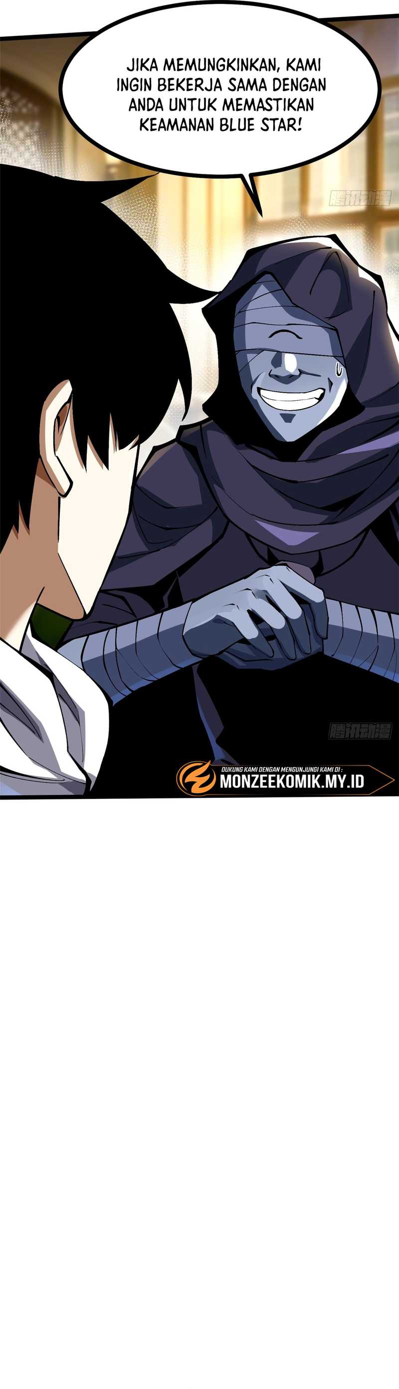 I Really Don’t Want to Learn Forbidden Spells chapter 112