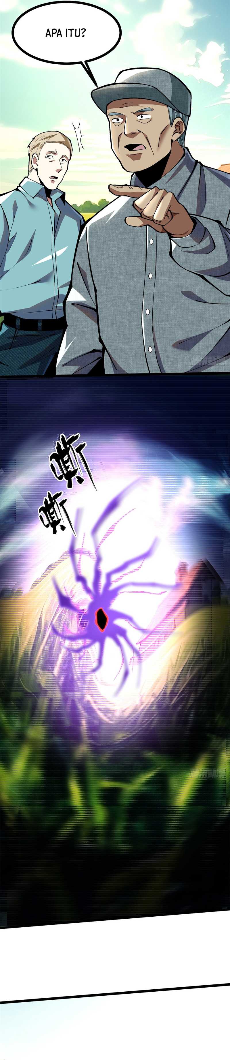 I Really Don’t Want to Learn Forbidden Spells chapter 112