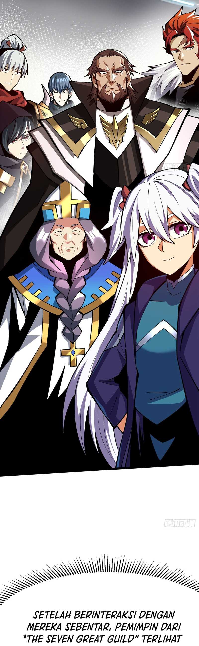 I Really Don’t Want to Learn Forbidden Spells chapter 112