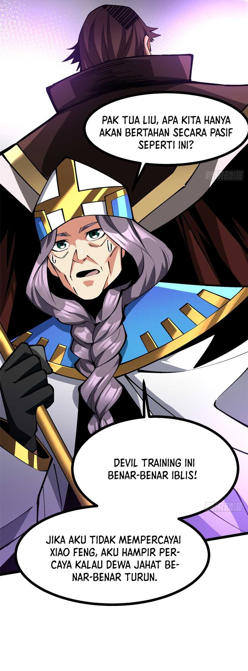 I Really Don’t Want to Learn Forbidden Spells chapter 112