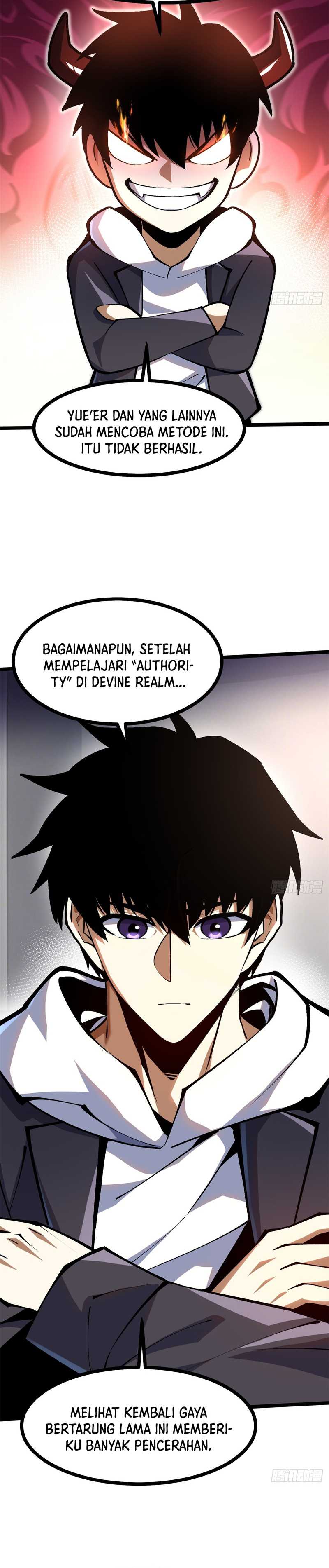 I Really Don’t Want to Learn Forbidden Spells chapter 112
