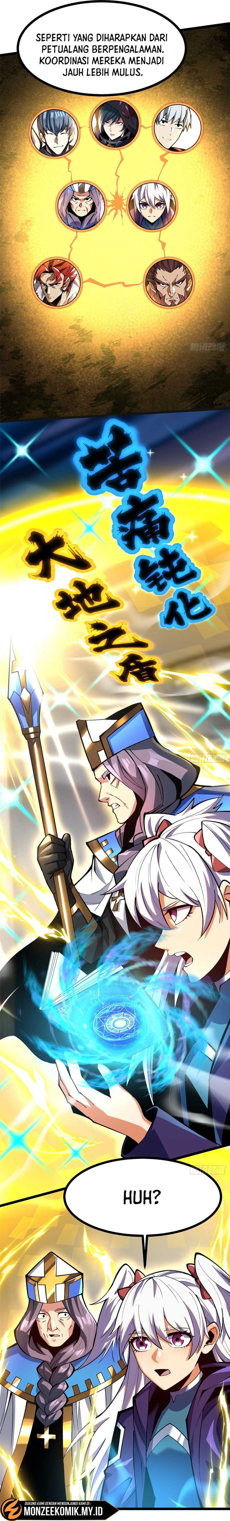 I Really Don’t Want to Learn Forbidden Spells chapter 112