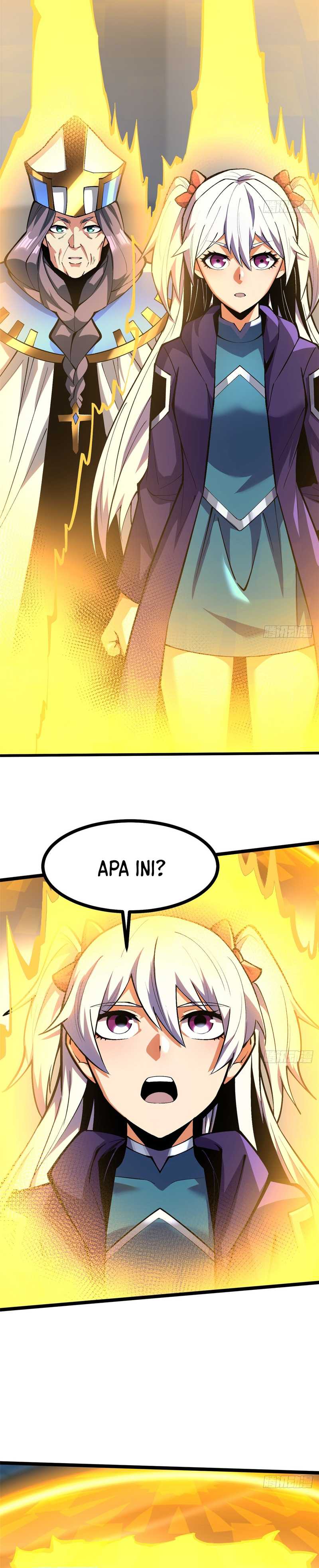 I Really Don’t Want to Learn Forbidden Spells chapter 112