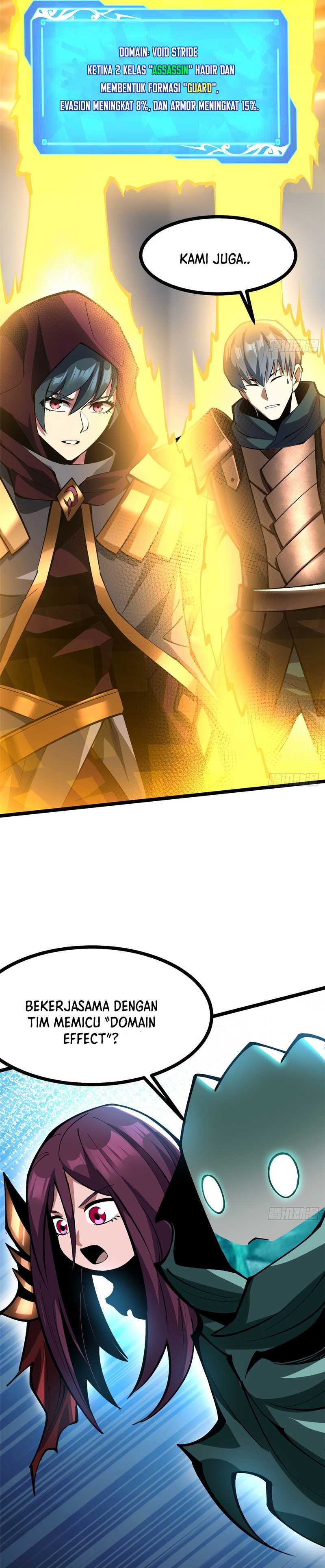 I Really Don’t Want to Learn Forbidden Spells chapter 112