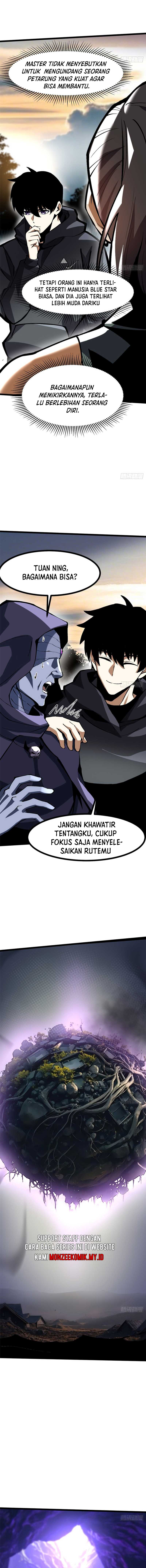 I Really Don’t Want to Learn Forbidden Spells chapter 114
