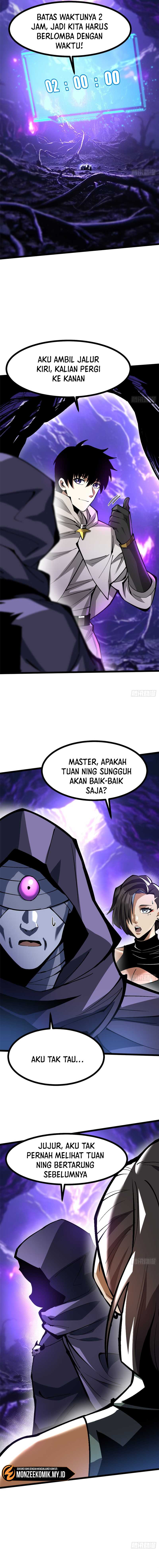 I Really Don’t Want to Learn Forbidden Spells chapter 114