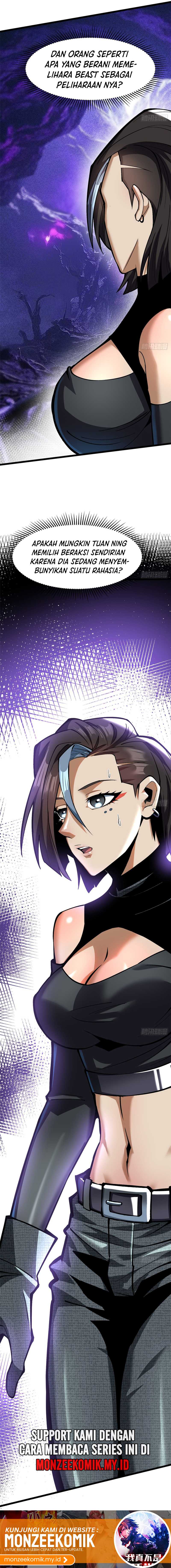 I Really Don’t Want to Learn Forbidden Spells chapter 114