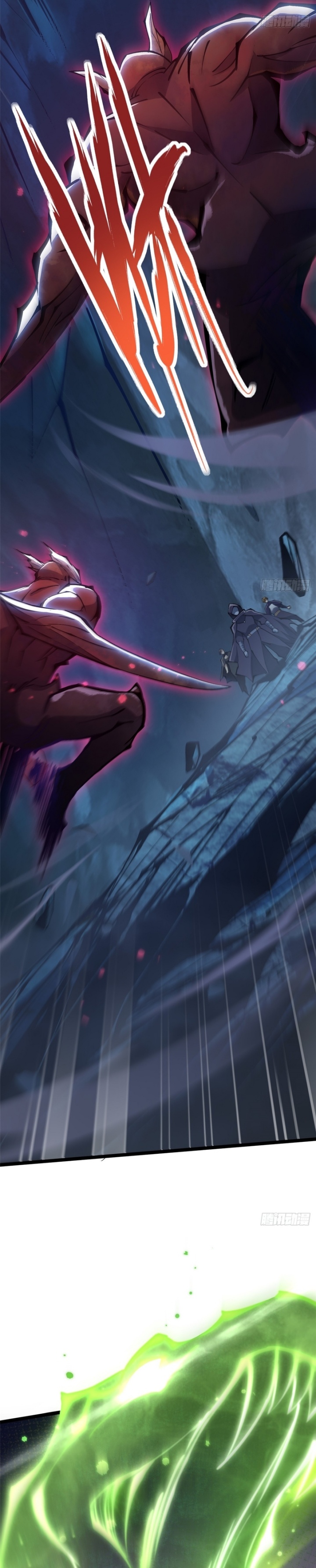 I Really Don’t Want to Learn Forbidden Spells Chapter 115 Bahasa Indonesia