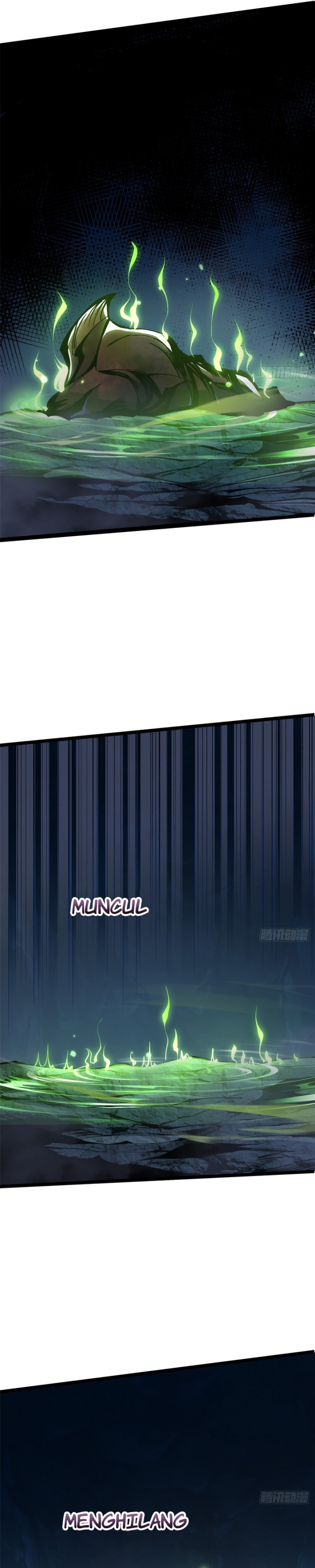 I Really Don’t Want to Learn Forbidden Spells Chapter 115 Bahasa Indonesia